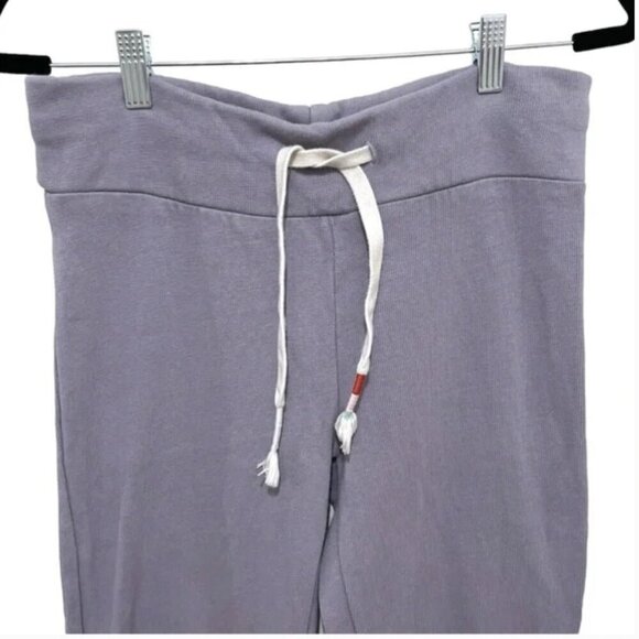Wild fox Lavender Flare Lounge Pants, Size Medium - Picture 2 of 6